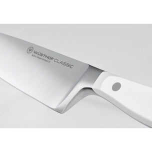 Wusthof Classic White Series Chef Knife 20cm