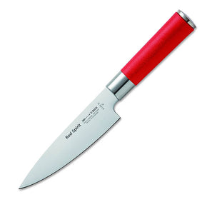 F DICK Red Spirit Chef Knife 15cm