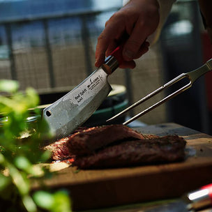 F DICK Red Spirit AJAX Chef Knife 20cm