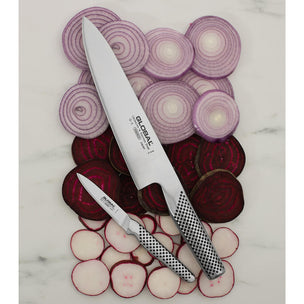 Global Classic Cooks Vegetable Paring Knife 3 Pc Set