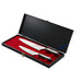 Tojiro Pro Flash 63 Layer Damascus Knife Gift Set E - House of Knives
