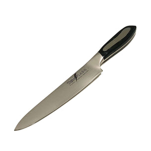 Tojiro Pro Flash 63 Layer Damascus Steel Utility Knife 15cm - House of Knives