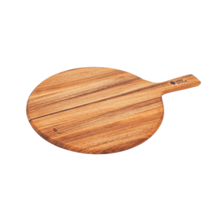 Wild Wood Medium Curvo Serving & Pizza Paddle 30 × 1.3cm